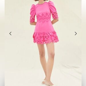 Saylor Auroette dress